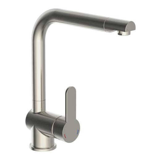 Stainless steel look